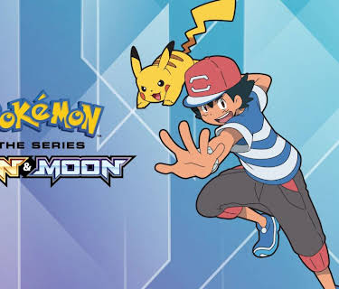Pokémon the Series: Sun & Moon