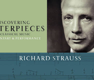 various Artists - Discovering Masterpieces Of Classical Music - Richard Strauss (1998)