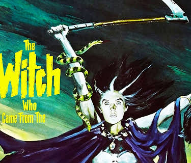 The Witch Who Came from the Sea (1976)