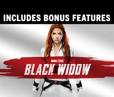Black Widow + Bonus Features (2021)