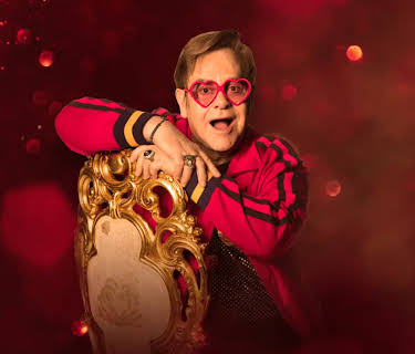 Elton John - Uncensored (2019)