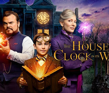 The House With a Clock In Its Walls (2018)