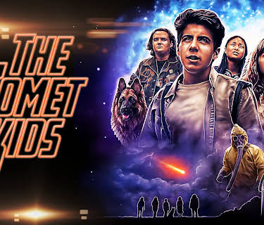The Comet Kids (2018)