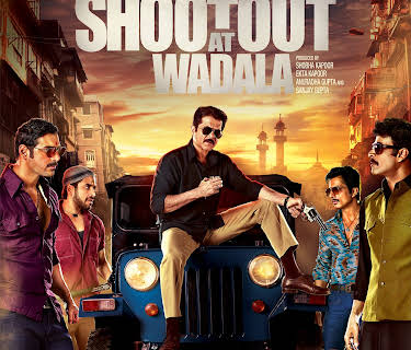 Shootout at Wadala (2013)