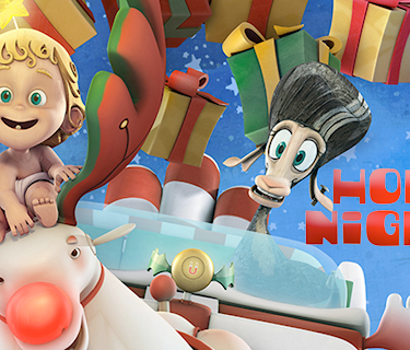 Holy Night! (2014)