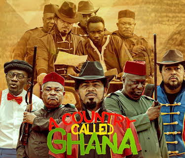 A Country Called Ghana (2024)
