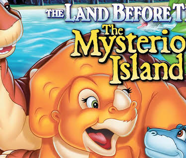 The Land Before Time V: The Mysterious Island (1997)