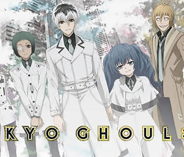 Tokyo Ghoul