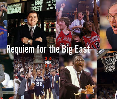 Requiem for the Big East (2014)