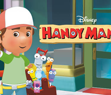 Handy Manny Volume 1