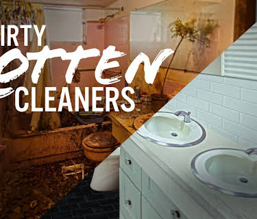 Dirty Rotten Cleaners