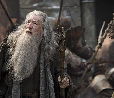 Hobbit: Femhäraslaget (2014)