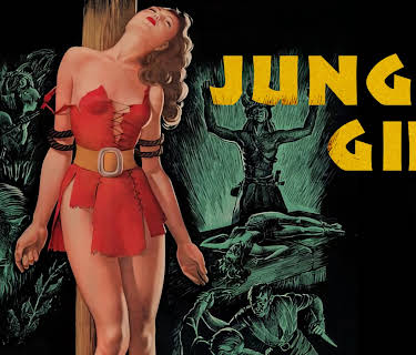 Jungle Girl