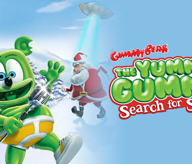 Yummy Gummy Search For Santa: The Movie (2012)