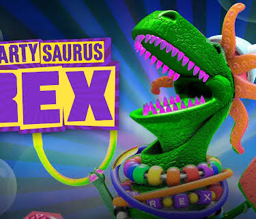 Partysaurus Rex (Short) (2012)