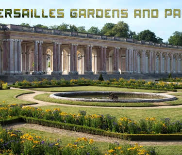 Versailles Gardens and Park (2012)