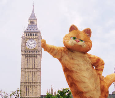 Garfield: A Tail of Two Kitties (2006)