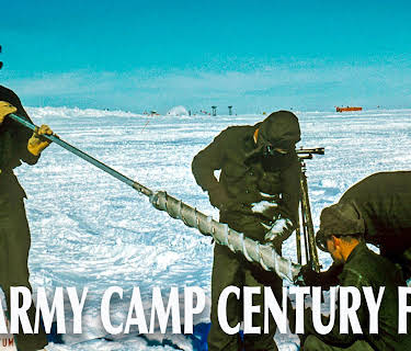 U.S. Army Camp Century Films (2018)