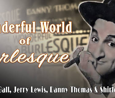 Wonderful World of Burlesque - Second Edition (1965)