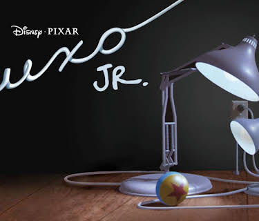 Luxo Jr. (1986)