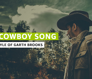 The Cowboy Song in the Style of Garth Brooks (1993)