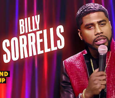 LOL Stand Up: Billy Sorrells (2026)