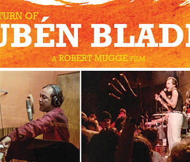 Ruben Blades - The Return Of Ruben Blades (2016)