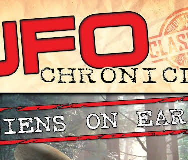 UFO Chronicles: Aliens on Earth (2015)