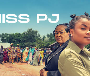 Miss PJ (2024)
