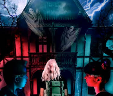 Ghost Trap (2012)