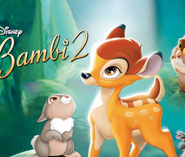 Bambi II (With Bonus Content) (2006)