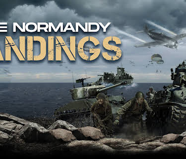 The Normandy Landings (2021)
