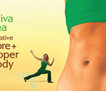 Shiva Rea: Creative Core + Upper Body (2009)