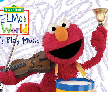 Elmo's World: Let's Play Music (2010)