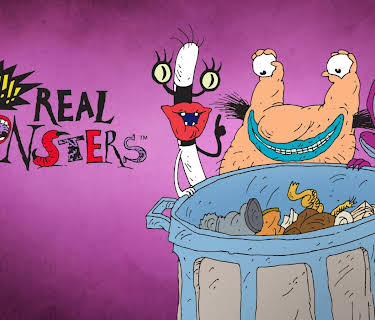 AAAHH!!! Real Monsters