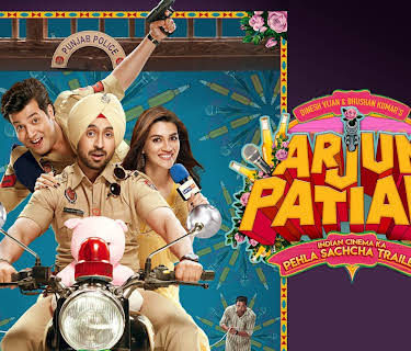 Arjun Patiala (2019)