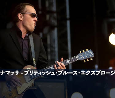 Joe Bonamassa: British Blues Explosion Live (2018)