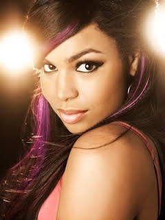 Jordin Sparks Thomas