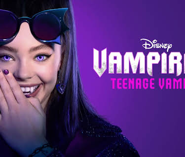 Vampirina: Teenage Vampire