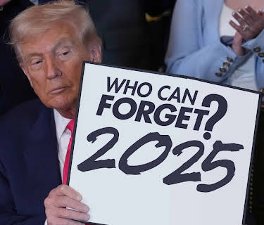 Who Can Forget?