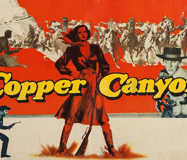 Copper Canyon