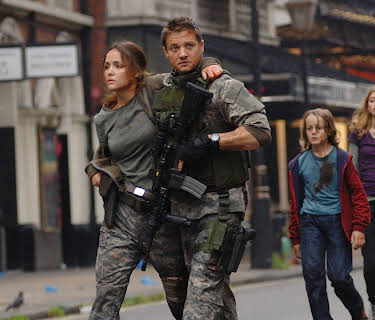 Winning Ticket (2007)