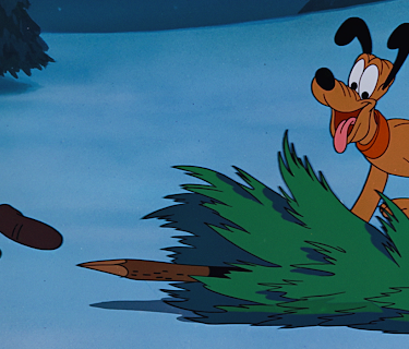 Pluto's Christmas Tree (1952)
