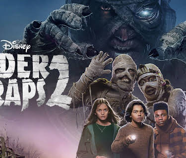 Under Wraps 2 (2022)