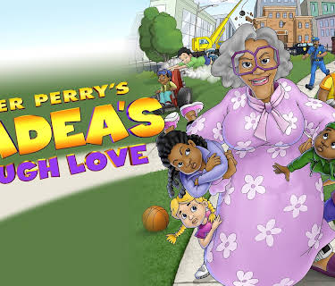 Tyler Perry's Madea's Tough Love (2015)