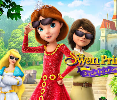 Swan Princess: Royally Undercover (2017)
