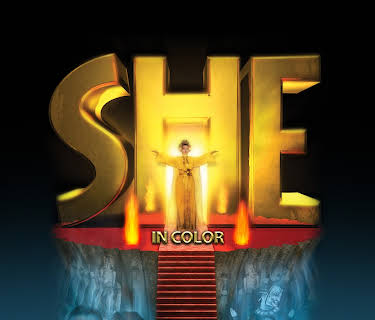She (In Color) (1935)