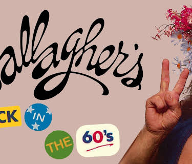 Gallagher - Stuck in the 60s (1983)