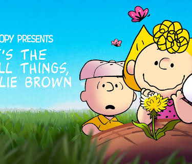 It's the Small Things, Charlie Brown (2022)