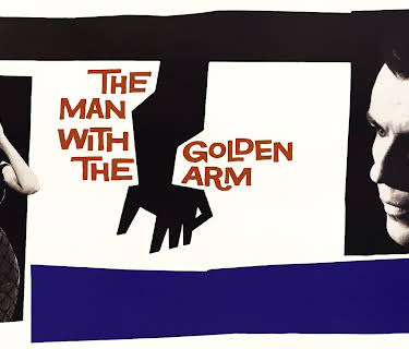 Man With The Golden Arm (1955)